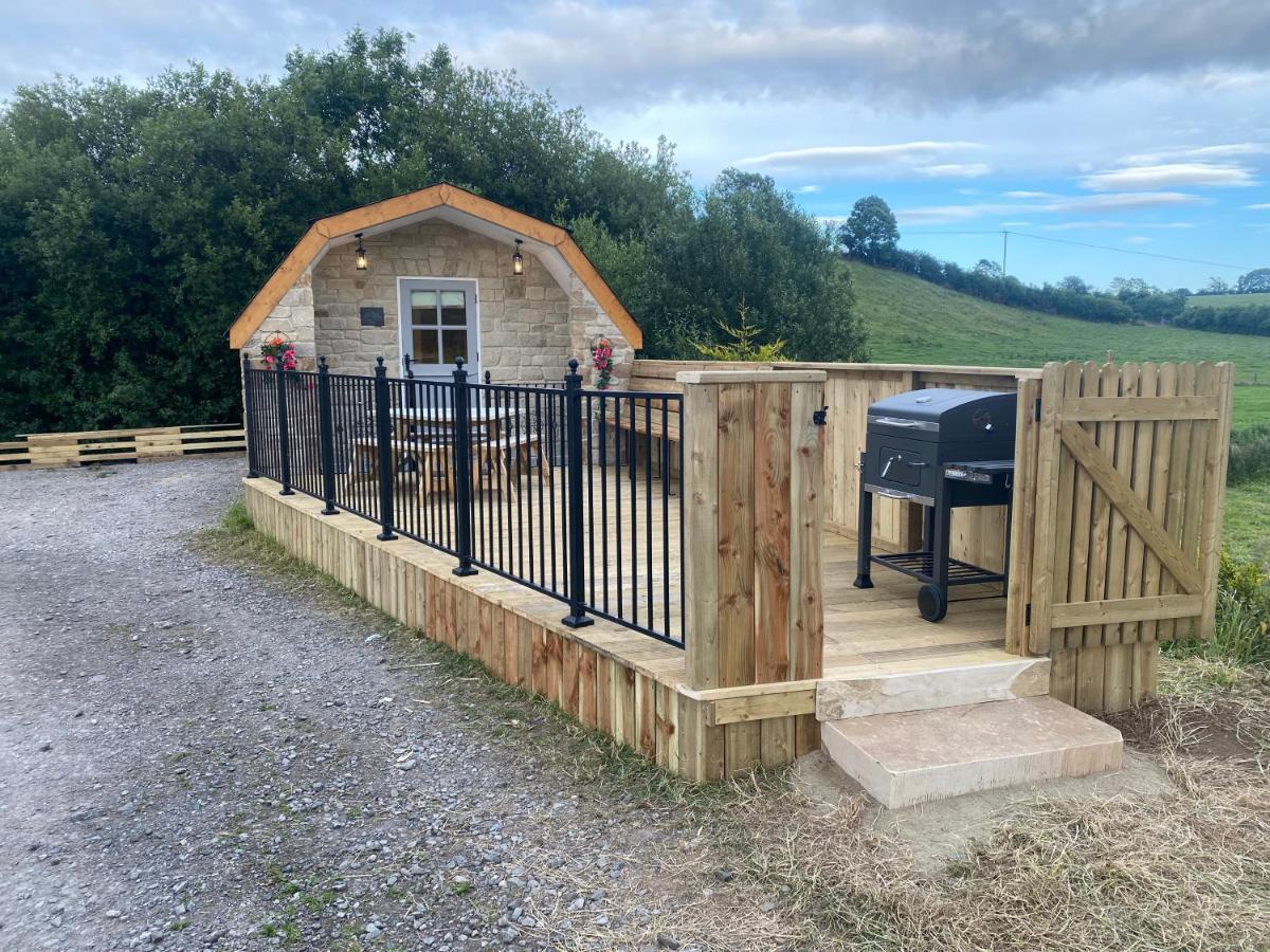 Gorestown Glamping Chalet Drummond