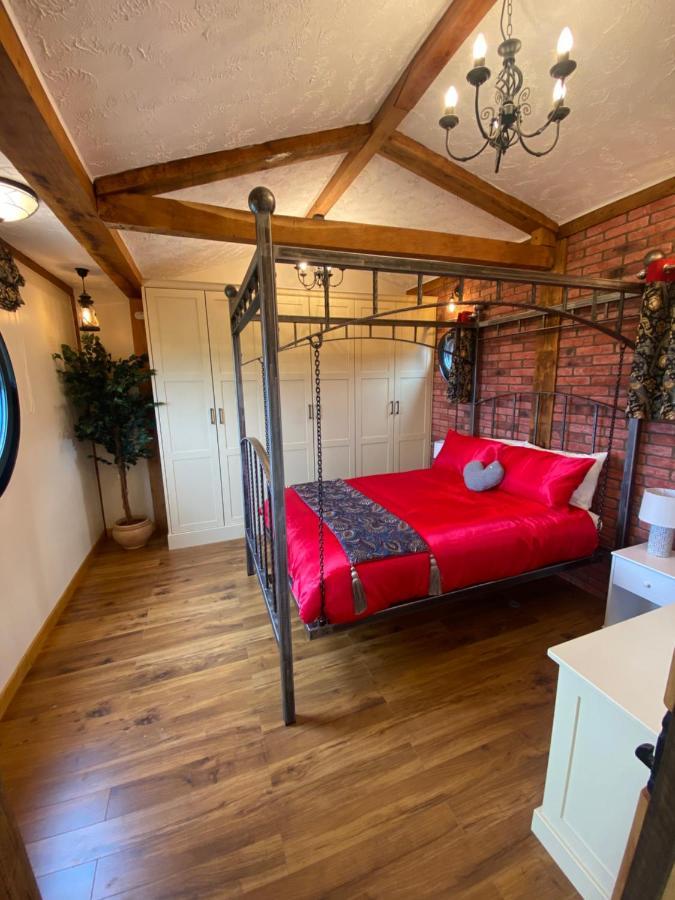 Chalet Gorestown Glamping