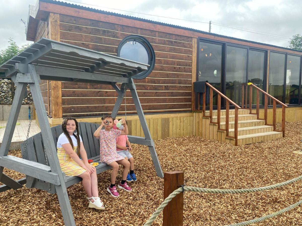 Gorestown Glamping Chalet