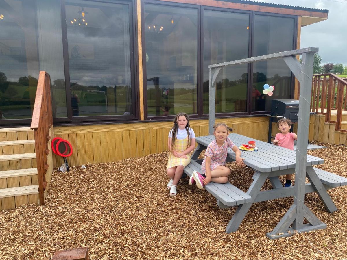 Chalet Gorestown Glamping Drummond